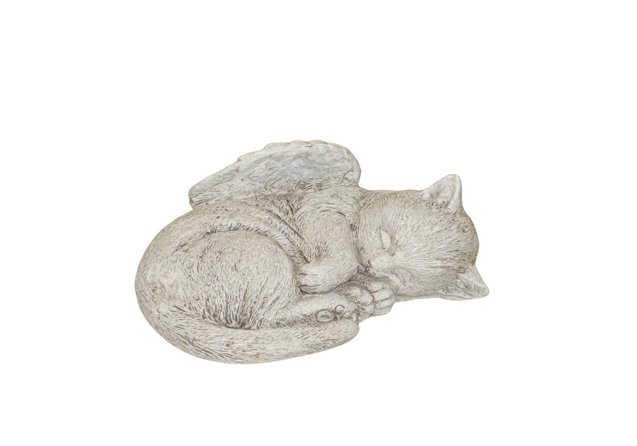 Cat Memorial Statue