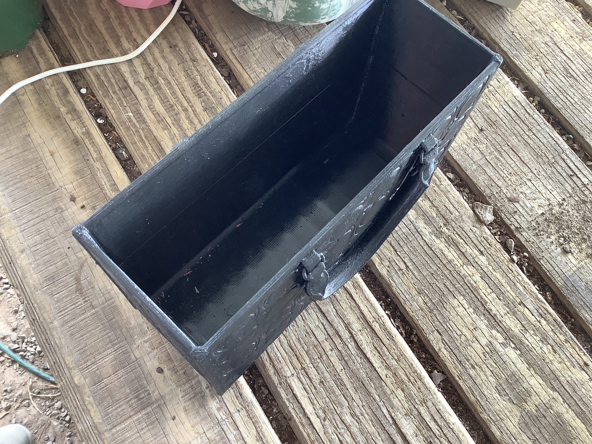 Purse planter