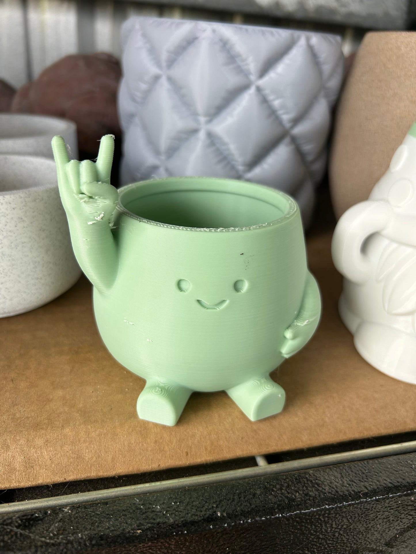 Little Guys Planters (Series)