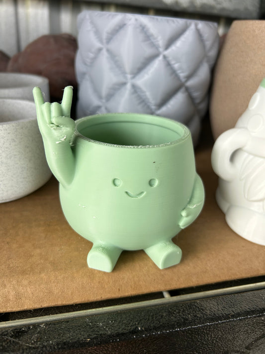 Little Guys Planters (Series)