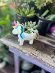 Unicorn Planter
