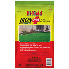 Hi Yield Iron Plus Soil