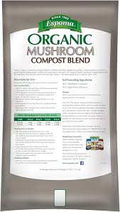Espoma Mushroom Compost