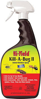 Kill-A-Bug Spray