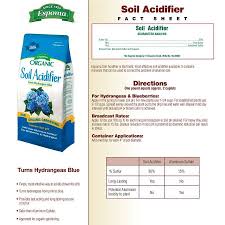 Espoma Soil Acidifier