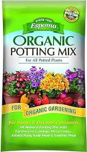 Espoma Organic Potting Mix