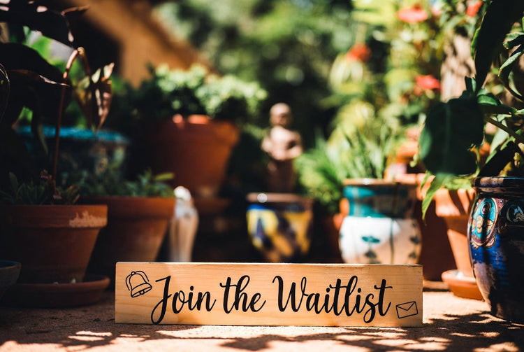 Join the Waitlist