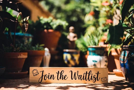 Join the Waitlist