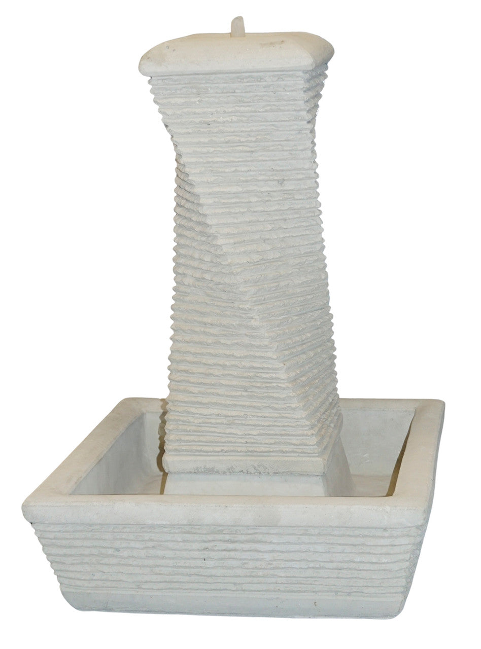 Helix Fountain