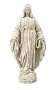 Madona Statue