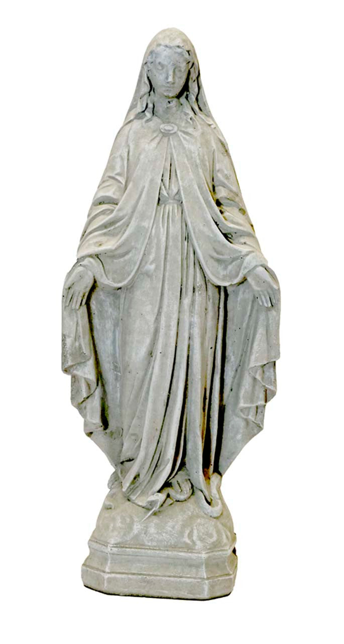 Mary Statue