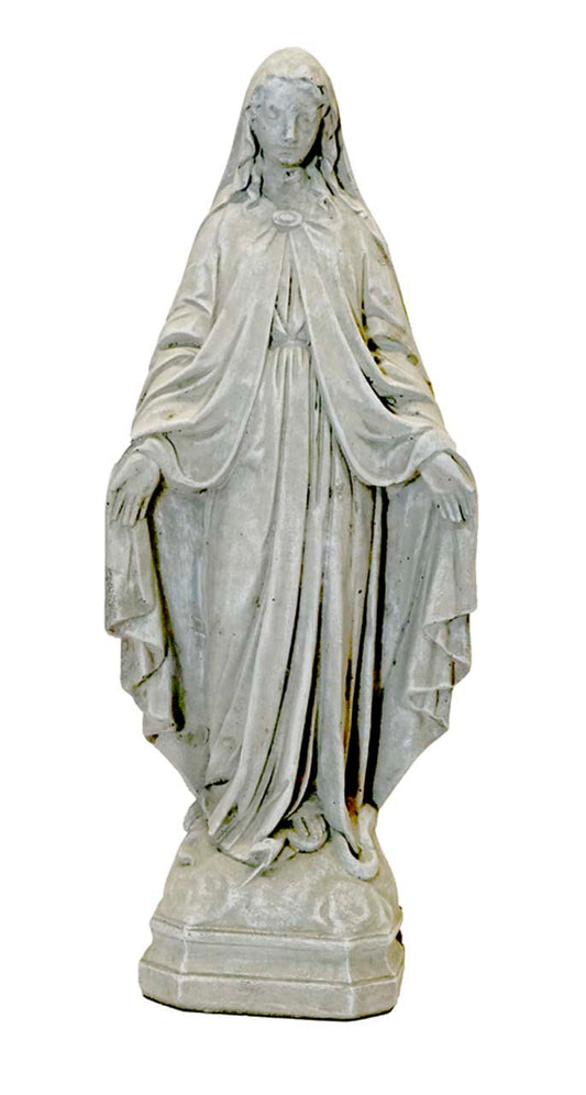 Mary Statue
