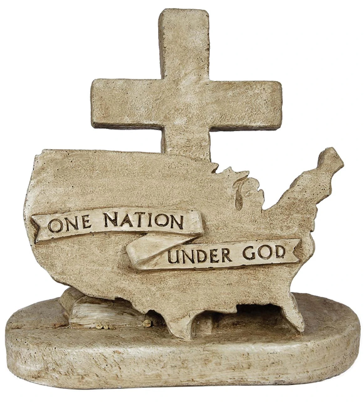 One Nation Under God Statue