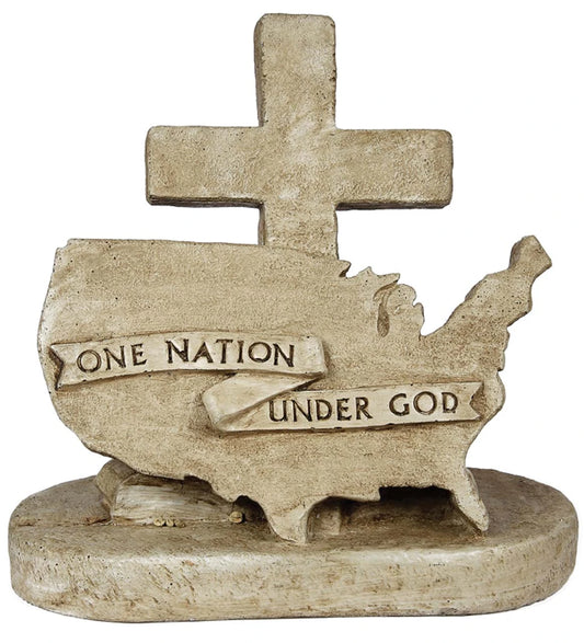 One Nation Under God Statue