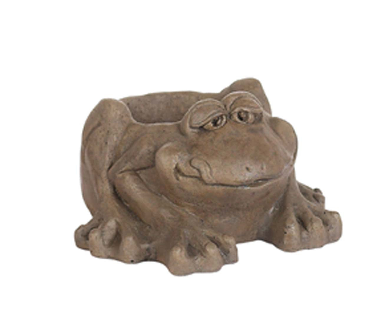 Small Frog Planter
