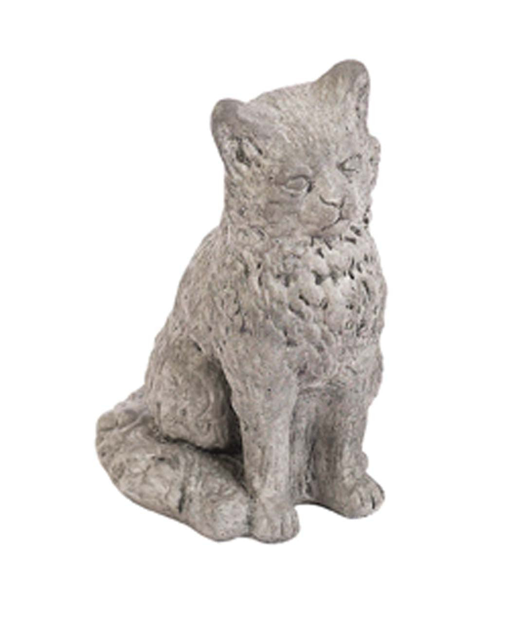 Small Cat Statue