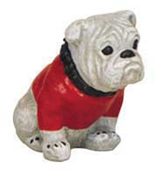 Small Bulldog Statue