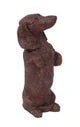 Winnie Dacshound Statute