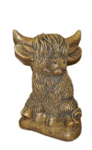 Highland Cow Statute