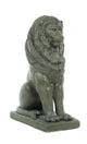 Majestic Lion Statute