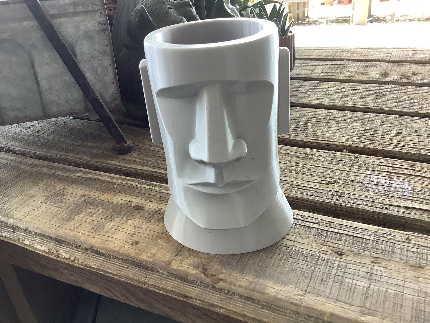 Modern face planter