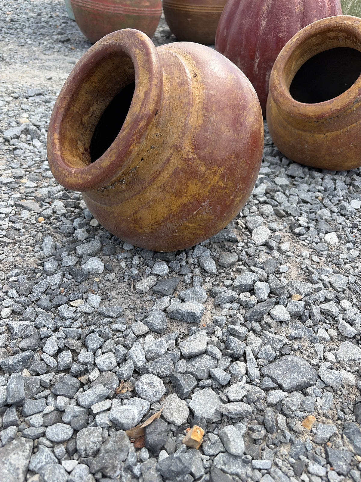 Small Cuban Planter