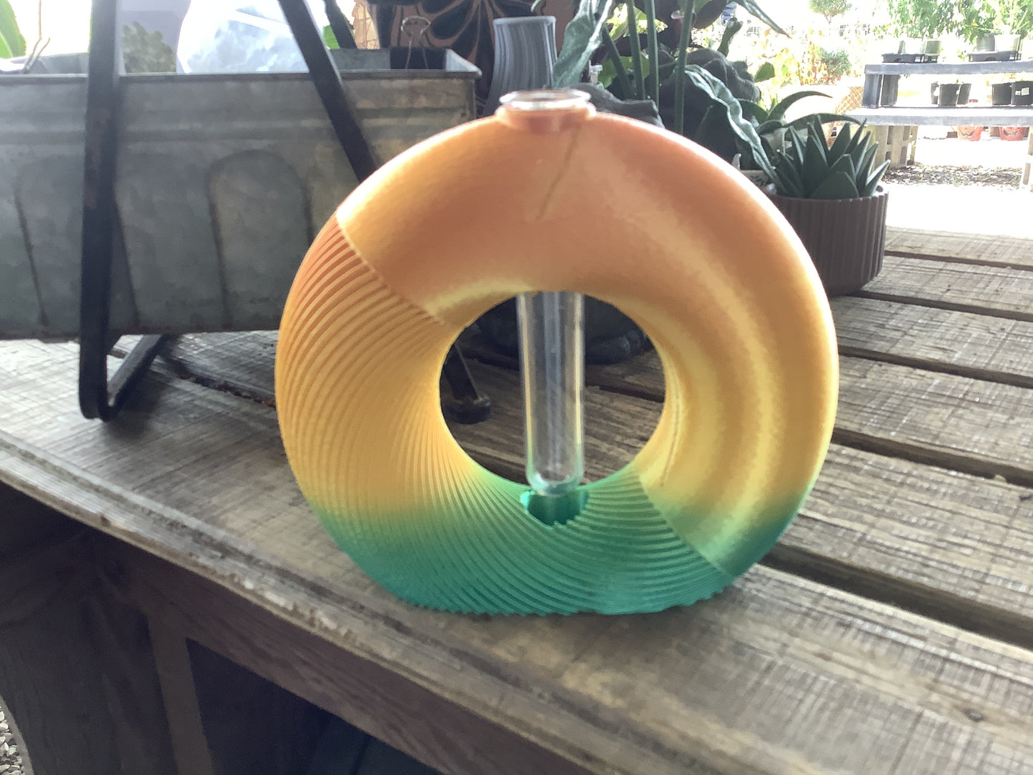 Modern propagation station w/vile