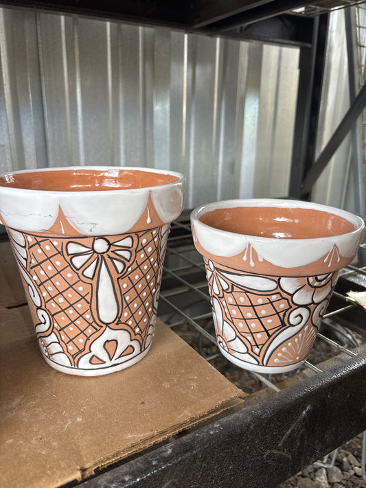 Small Glaze Pot