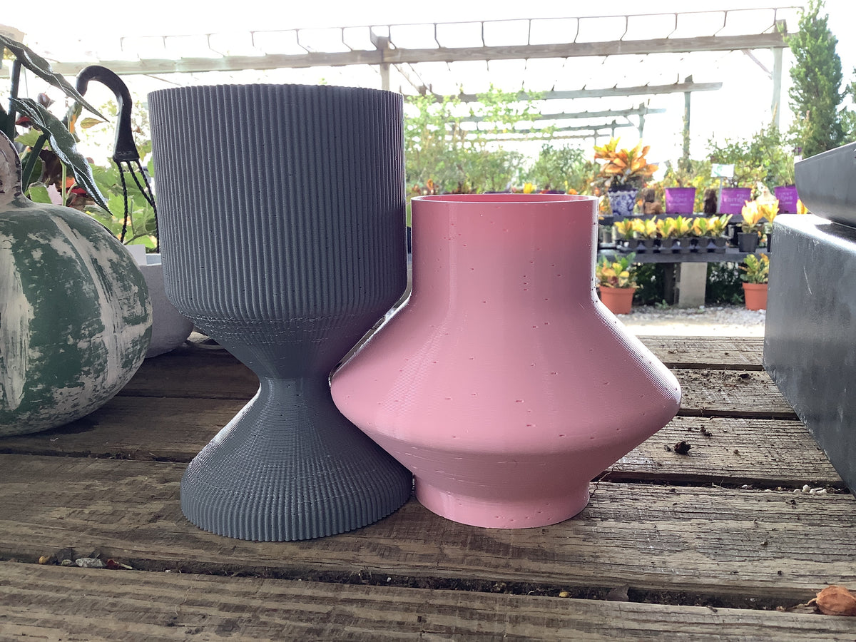 Set of 2 vase
