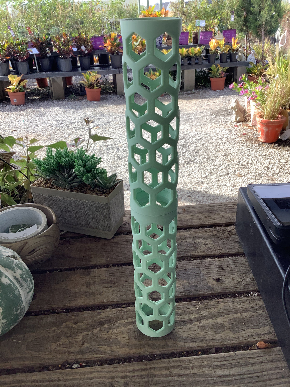 Plant support 2 pack moss pole