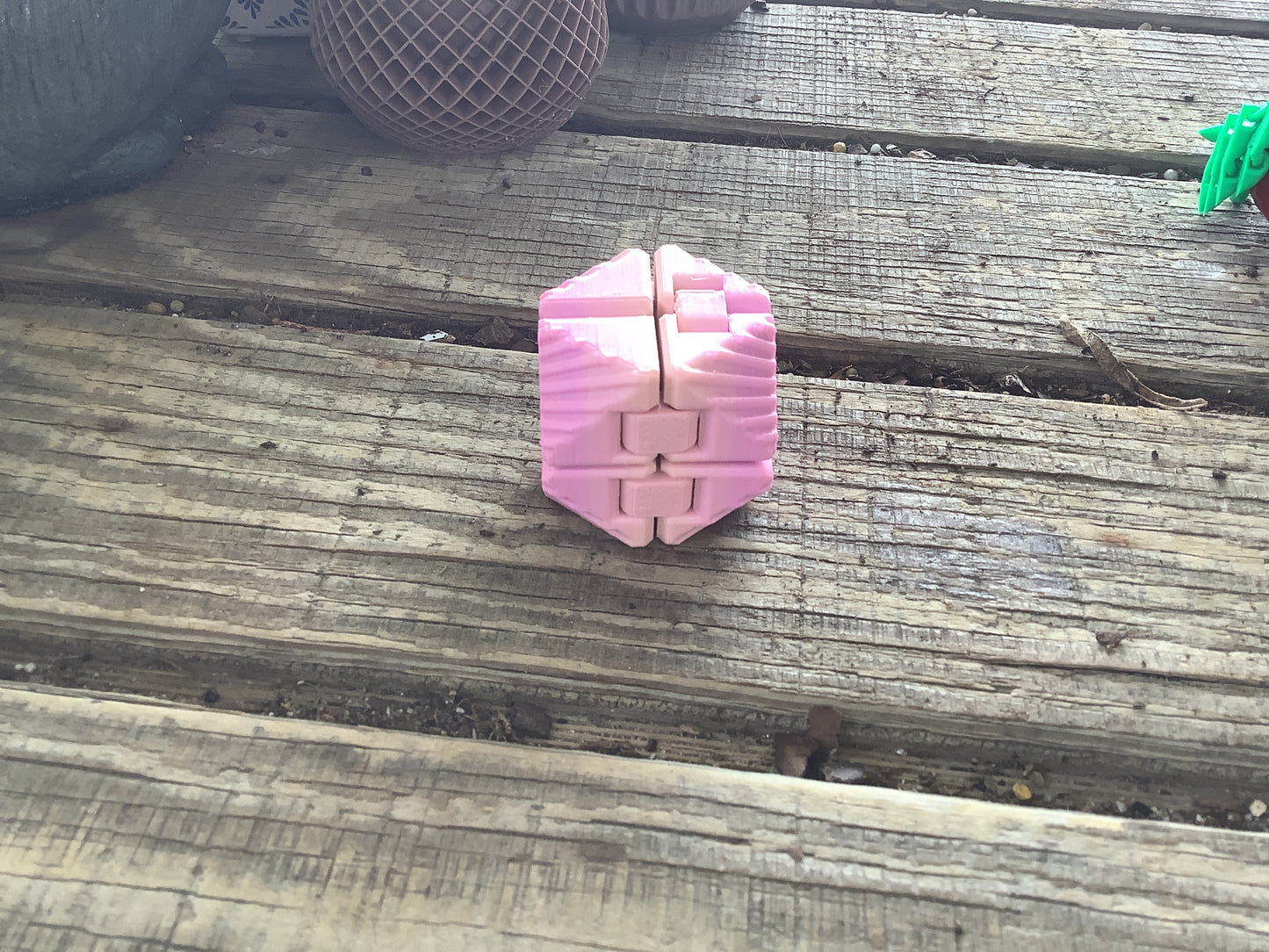Fidget cube