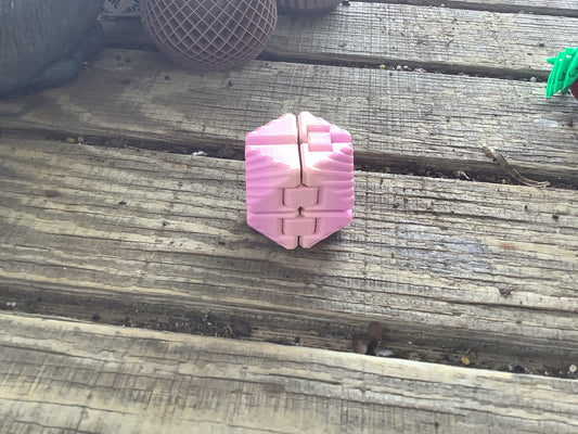 Fidget cube
