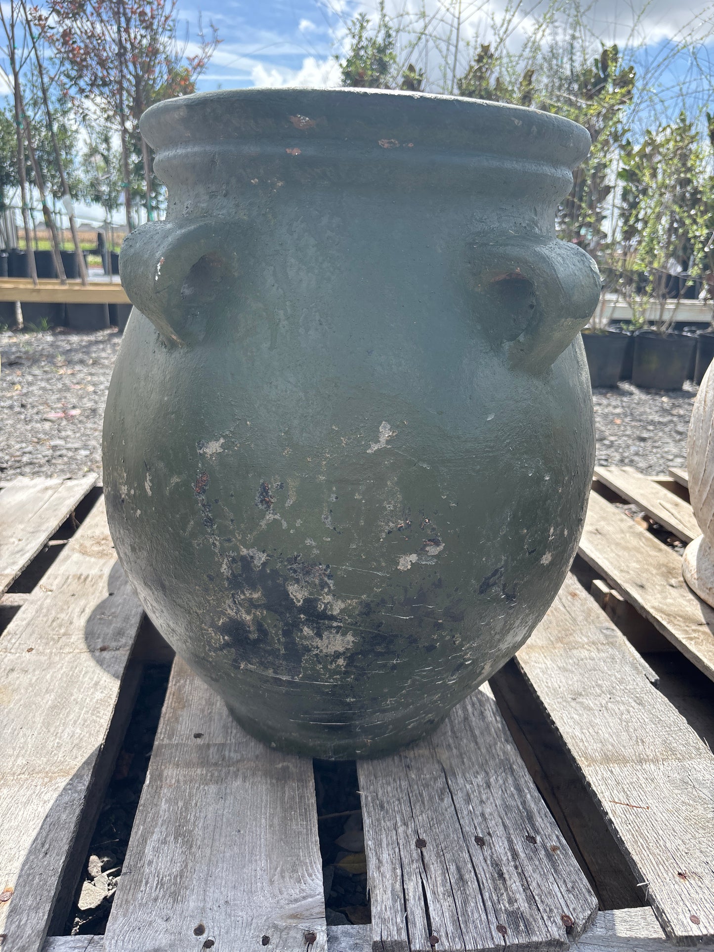 Orleans Vase With 4 Handles