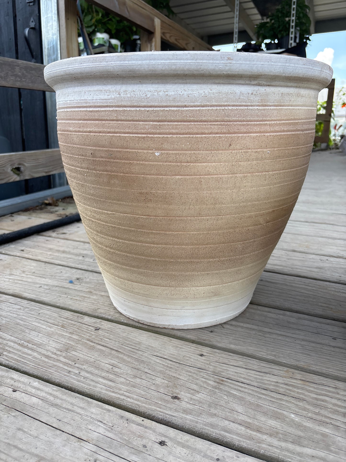 10” Pakistani Salsa Planter