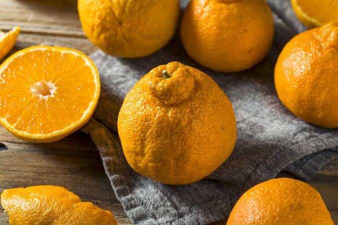 Shiranui Mandarin