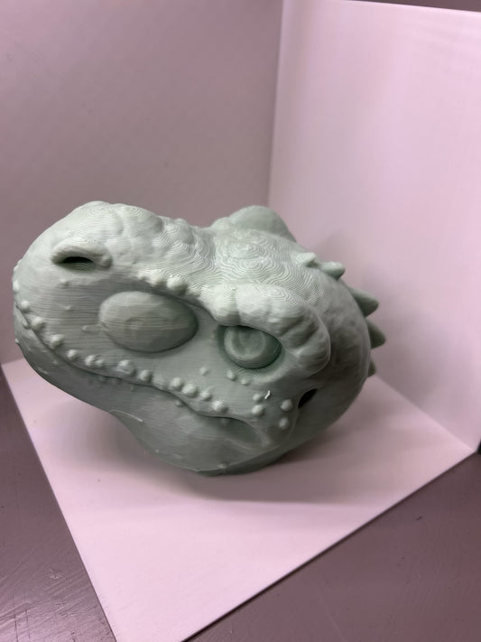 T-Rex Squirrel Feeder