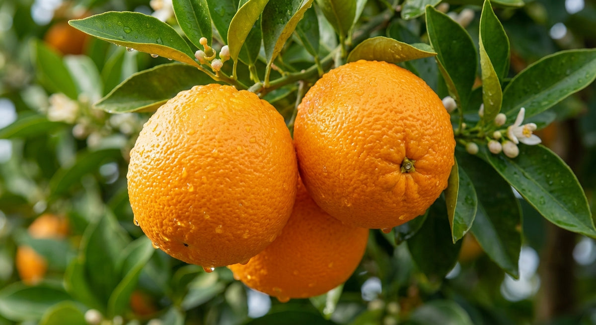 Washington Navel Orange Tree 2–3 Ft, photo 2