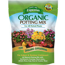Espoma Organic Potting Mix