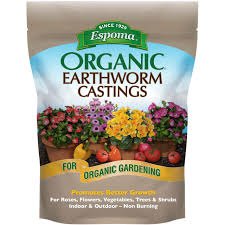 Espoma Earthworm Castings