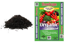 Showscape Organic Garden Soil