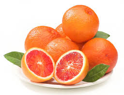 Red Navel Orange