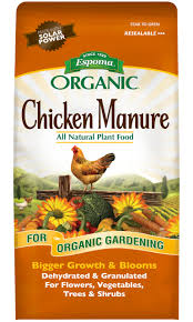 Espoma Chicken Manure