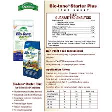 Bio Tone Starter Plus