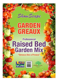Garden Greaux Raised Bed Garden Mix