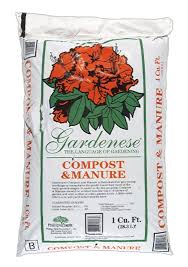 Gardenese Compost & Manure