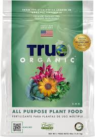 True Organic All Purpose Plant Food