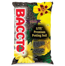 BACCTO Lite Potting Soil
