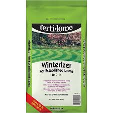 Fertilome Lawn Winterizer