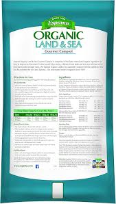 Espoma Land & Sea Gourmet Compost