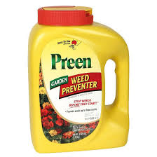 Preen Weed Preventer